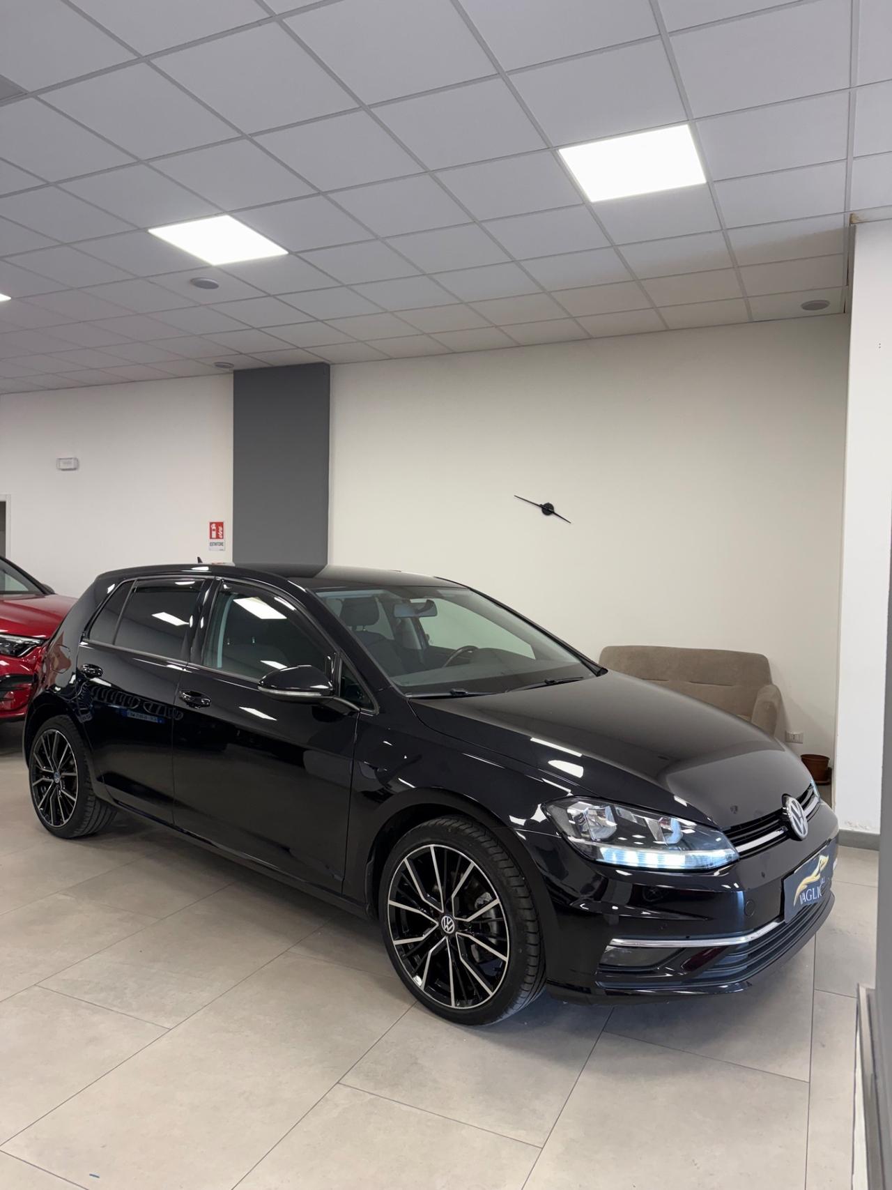 Volkswagen Golf 1.6 TDI 115 CV 5p. Sport BlueMotion Technology