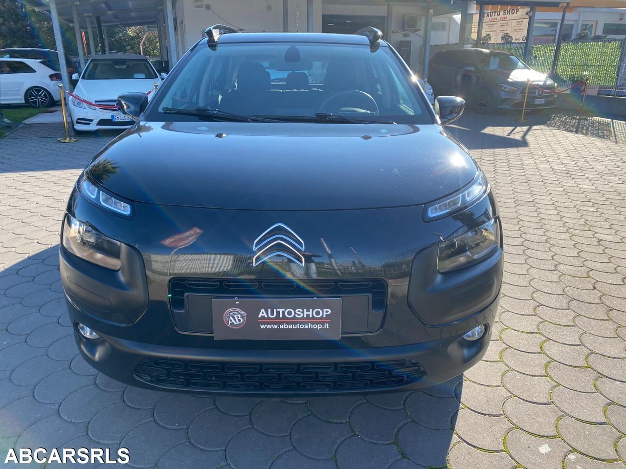 CITROEN - C4 Cactus - BlueHDi 100 Shine - FINANZIA