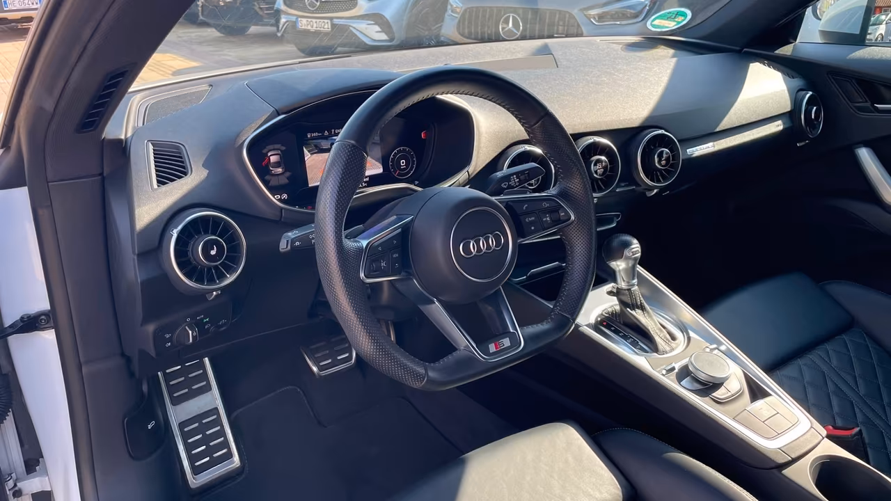 Audi TT Coupé 45 TFSI quattro S tronic S Line Restyling