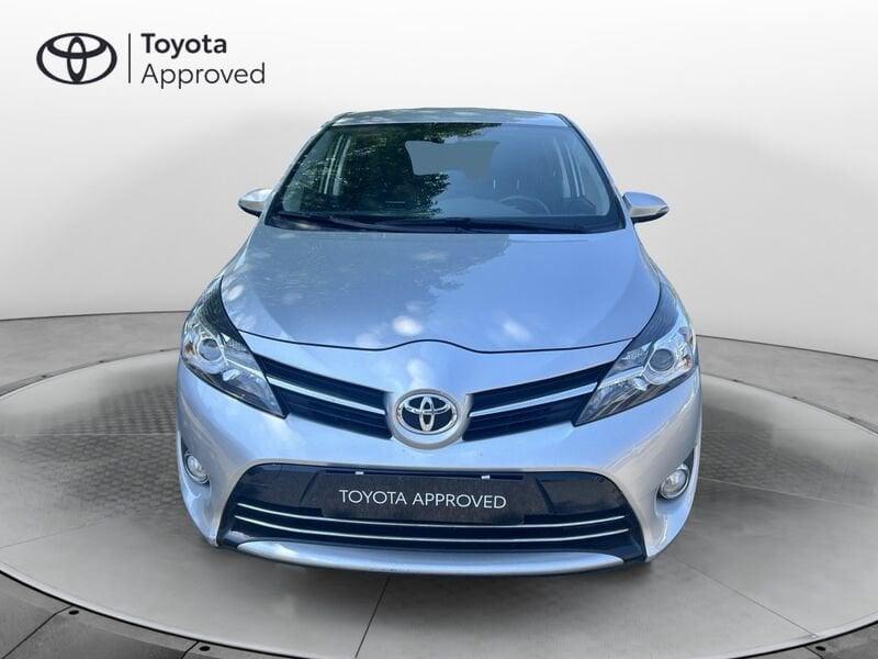 Toyota Verso 1.8 CVT Active 7 POSTI