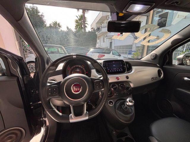 FIAT 500 1.0 Hybrid GPL Sport TUA DA ?129,00 MENSILI