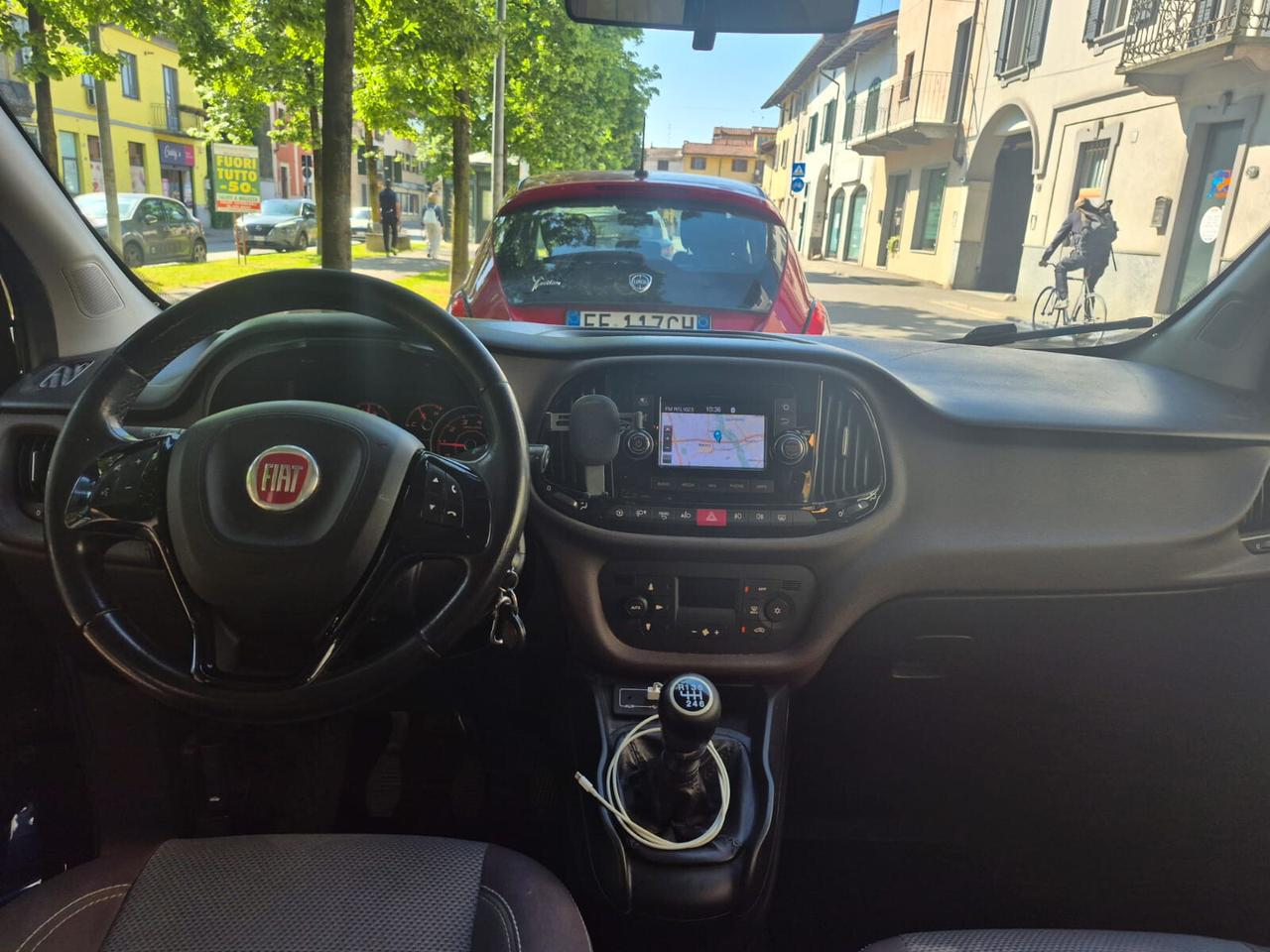 Fiat Doblò 1.6 MJT 120CV Trekking