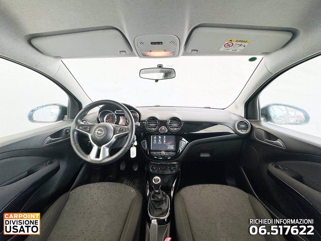 OPEL Adam 1.2 rocks unlimited 70cv del 2017