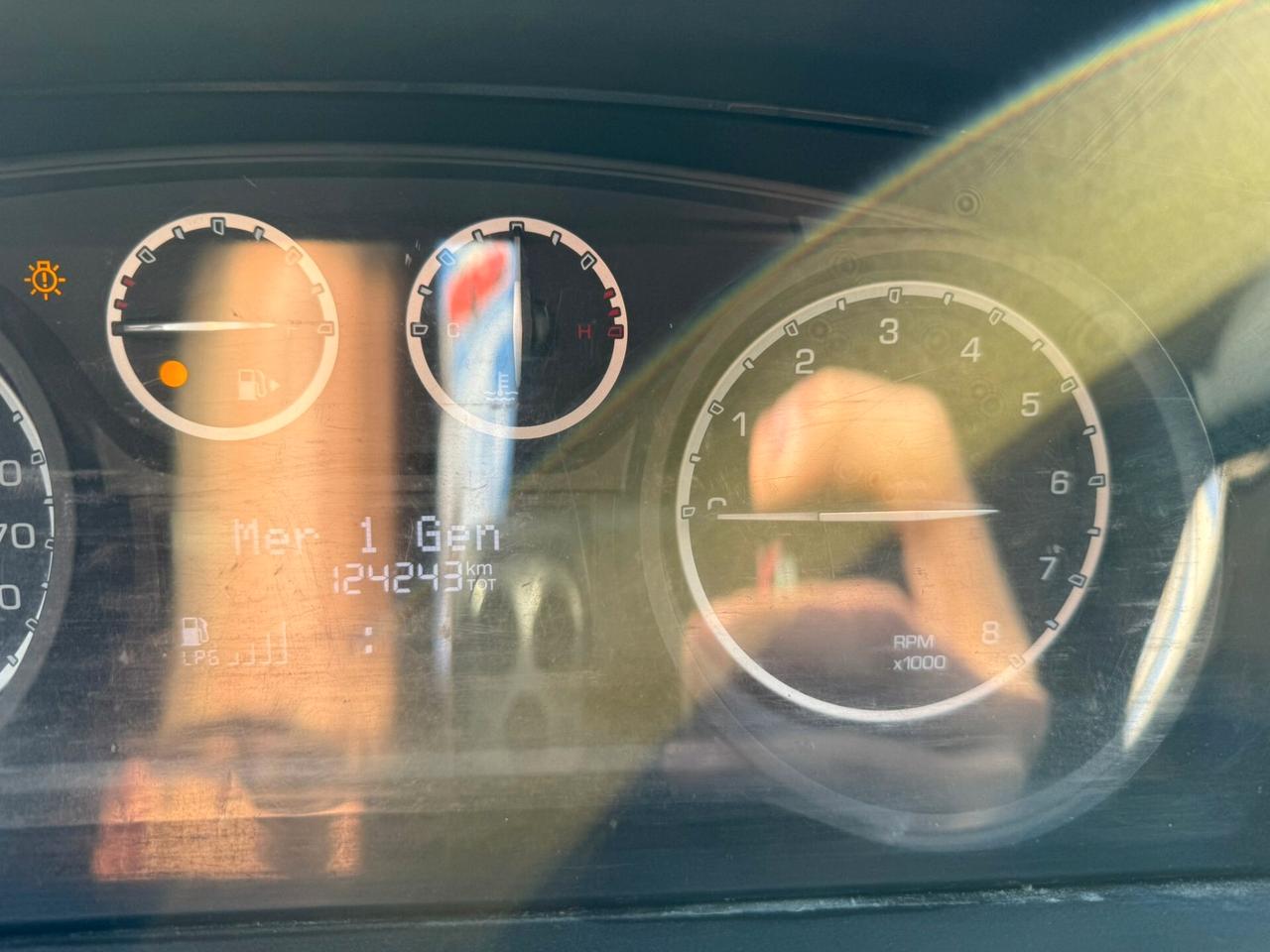 Lancia Ypsilon 1.2 69 CV 5 porte GPL Ecochic Elefantino