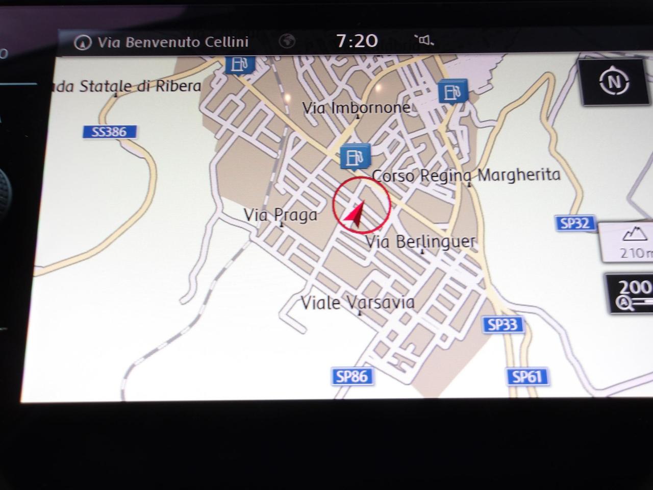 Volkswagen Tiguan 1.6 tdi Business 115cv