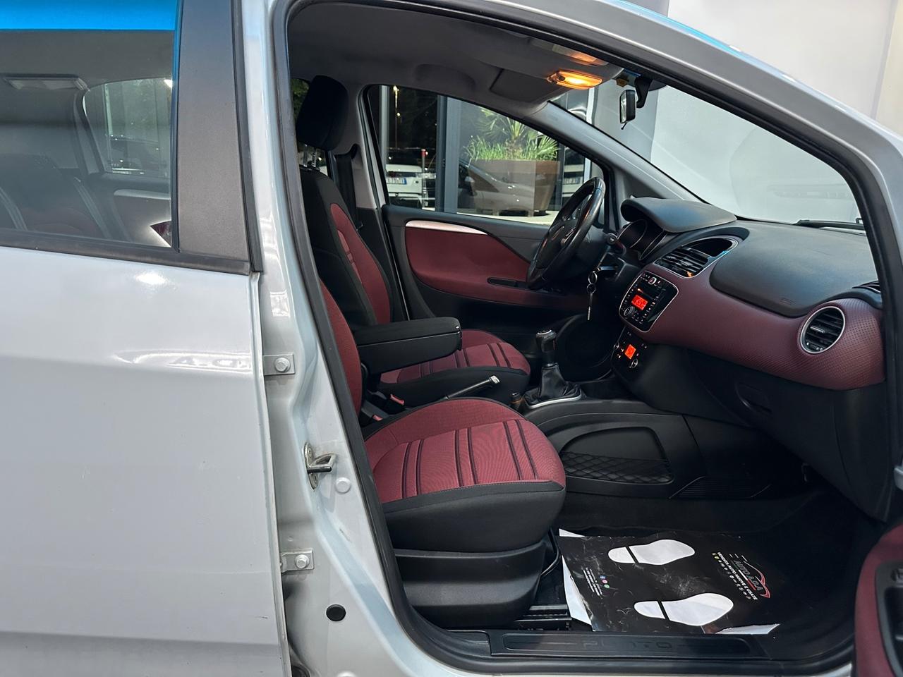 Fiat Punto Evo 1.3 Mjt 75 CV DPF 5 porte S&S Dynamic