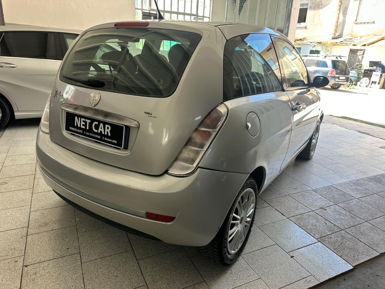 Lancia Ypsilon 1.2 Versus