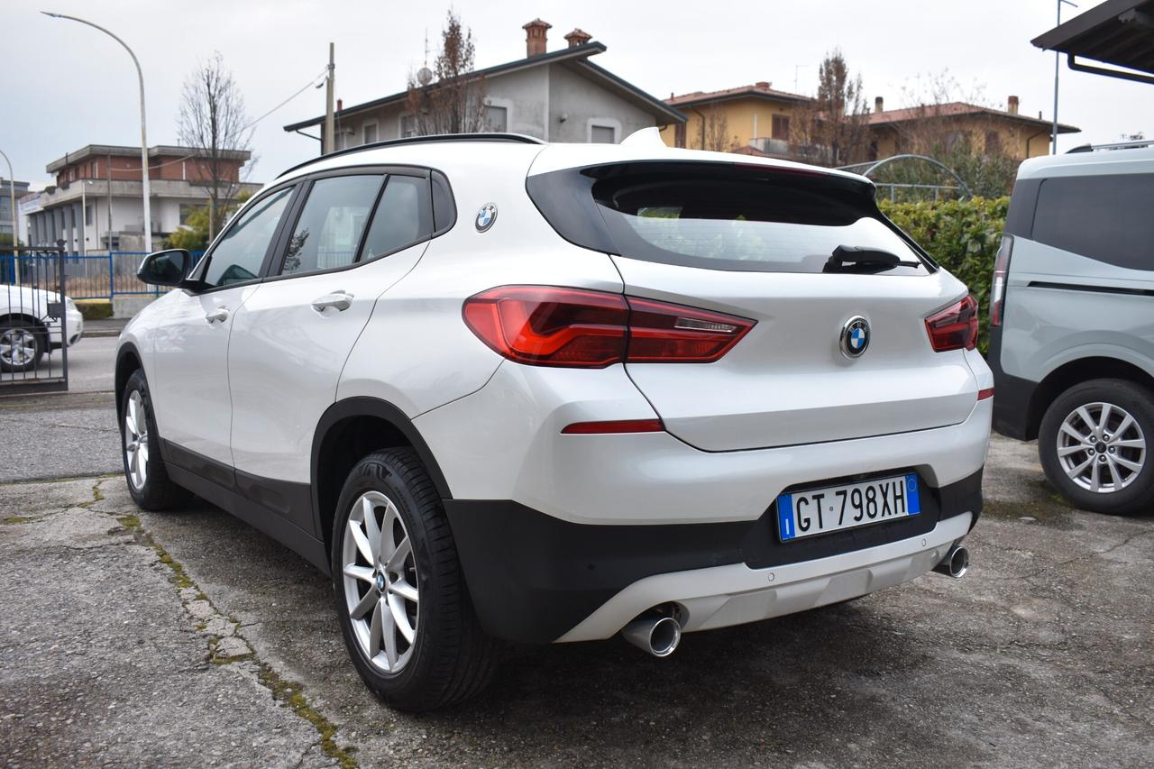 Bmw X2 Sdrive 18d 150cv Cambio Aut.