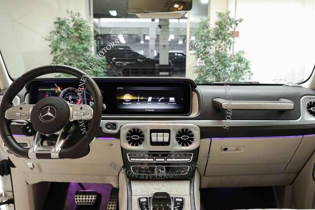 Mercedes-Benz G 63 AMG |BURMESTER|TETTO|22'' AMG|CARPLAY|IVA ESPOSTA|