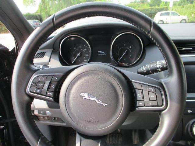 JAGUAR E-Pace 2.0D 150Cv S AWD Auto - CarPlay/Pelle/Led/Camera