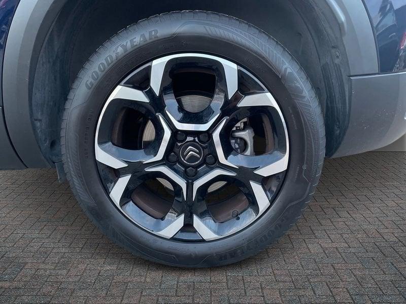 Citroën C5 Aircross I 2022 1.5 bluehdi Feel Pack s&s 130cv eat8