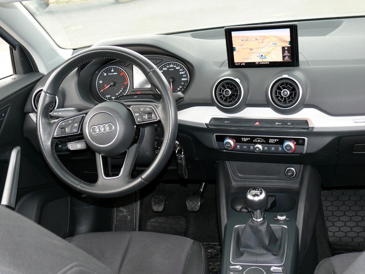 Audi Q2 30 TDI (M1334)