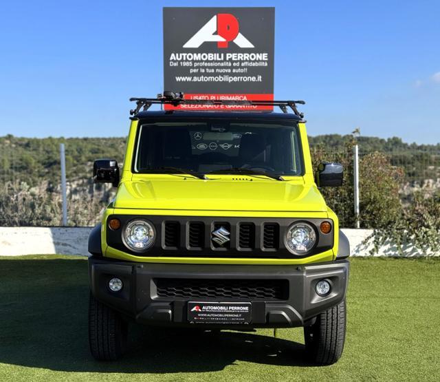 SUZUKI Jimny 1.5 4wd AllGrip TOP 4 POSTI