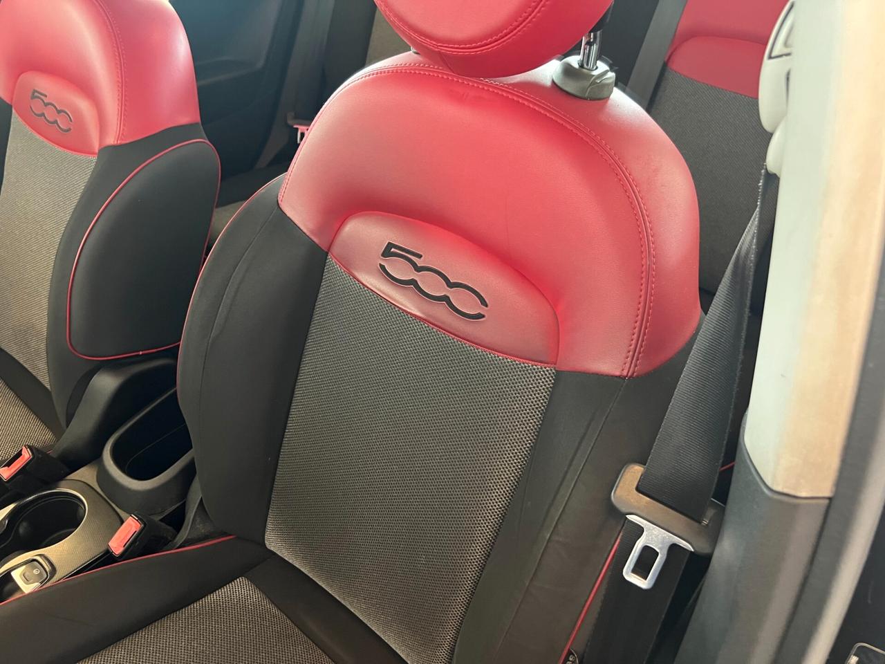 Fiat 500X 1.6 MultiJet 120 CV Lounge KM 74.819 OK NEOPATENTATI