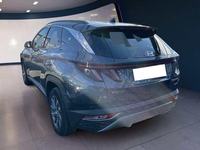 Hyundai Tucson III 2021 1.6 hev Xline 2wd auto