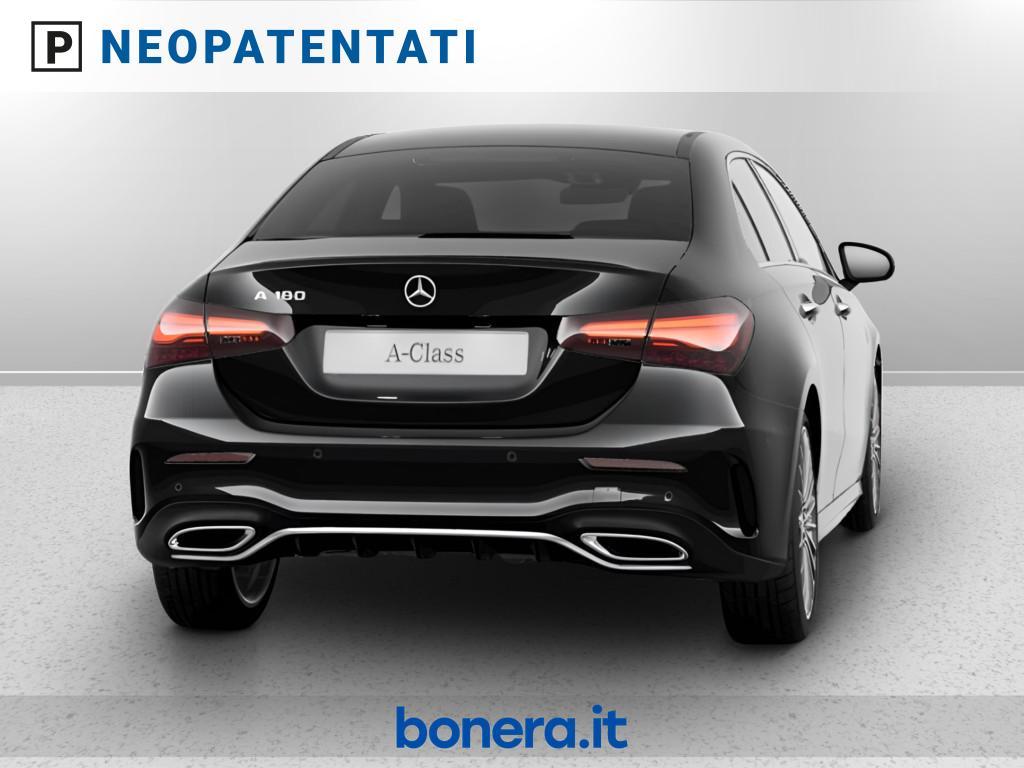 Mercedes Classe A 180 180 D Advanced Plus AMG Line 8G-DCT