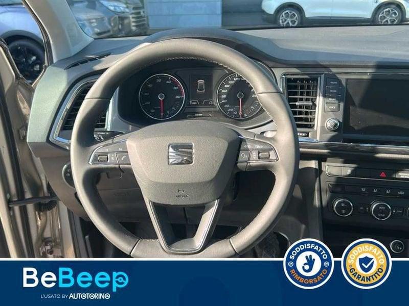 SEAT Ateca 1.4 TSI ADVANCE