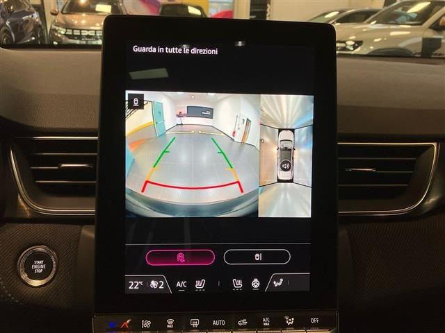 RENAULT Captur 1.3 mild hybrid Esprit Alpine Tetto Apribile!