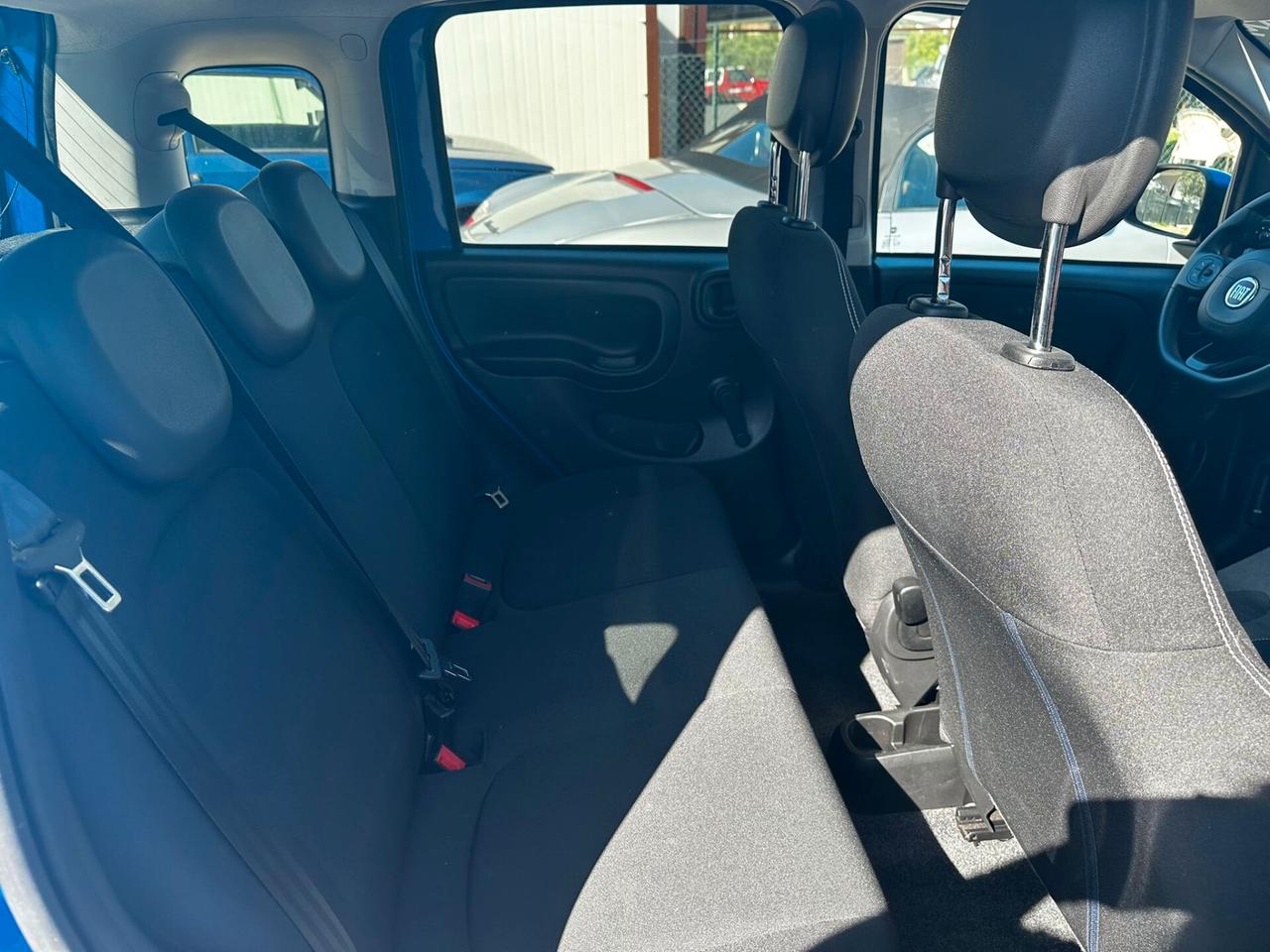 Fiat Panda Cross 1.0 FireFly S&S Hybrid