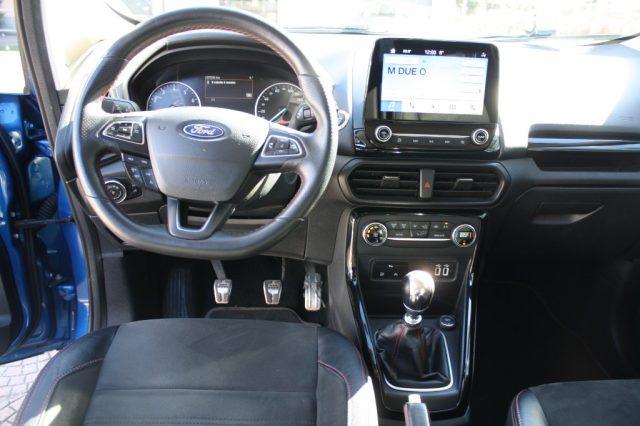 FORD EcoSport 1.0 EcoBoost 125 CV Start&Stop ST-Line