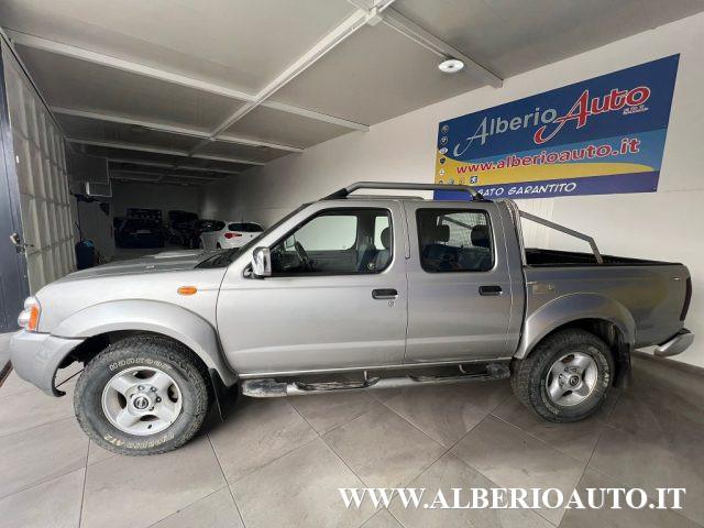 NISSAN Pick Up Pick-up 2.5 TD Double Cab Navara MOTORE NON FUNZ.