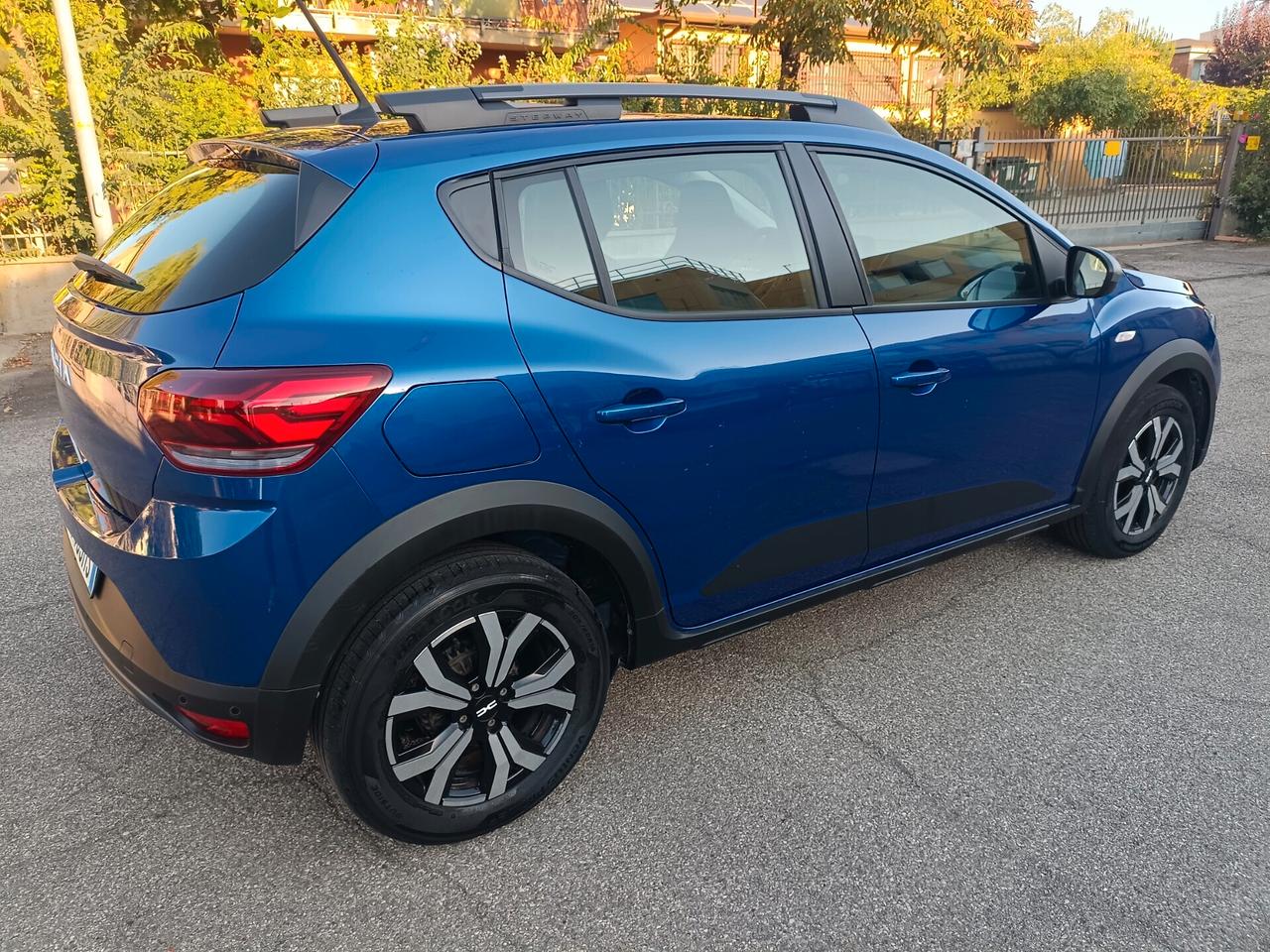 Dacia Sandero Stepway 1.0 Comfort/GPL