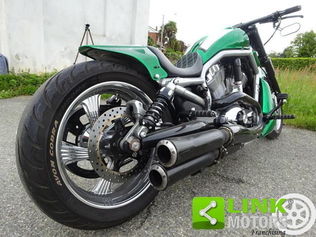 HARLEY-DAVIDSON 1130 V-ROD - VRSCA Customizzata IVA ESP