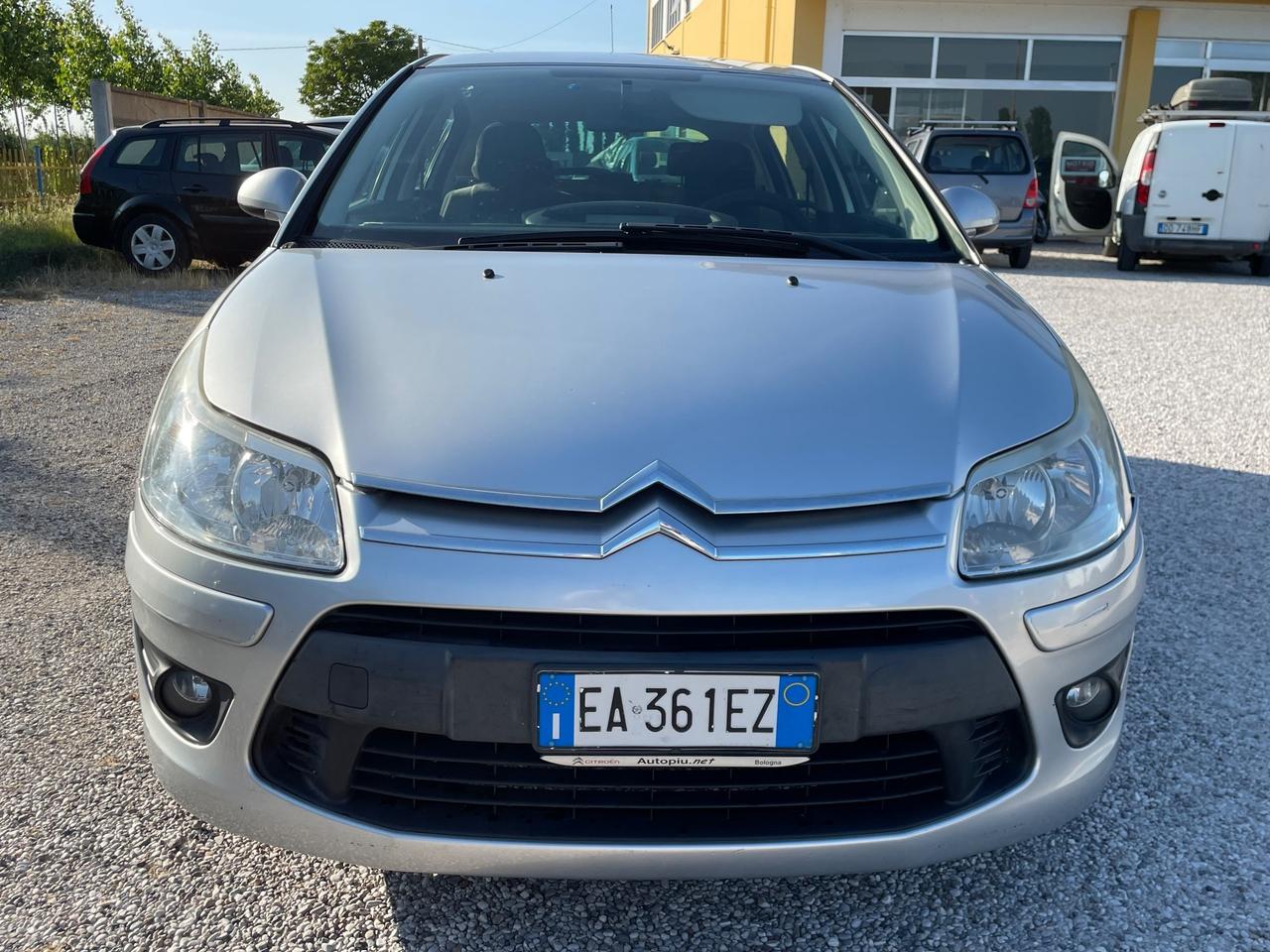 Citroen C4 1.4 16V VTR