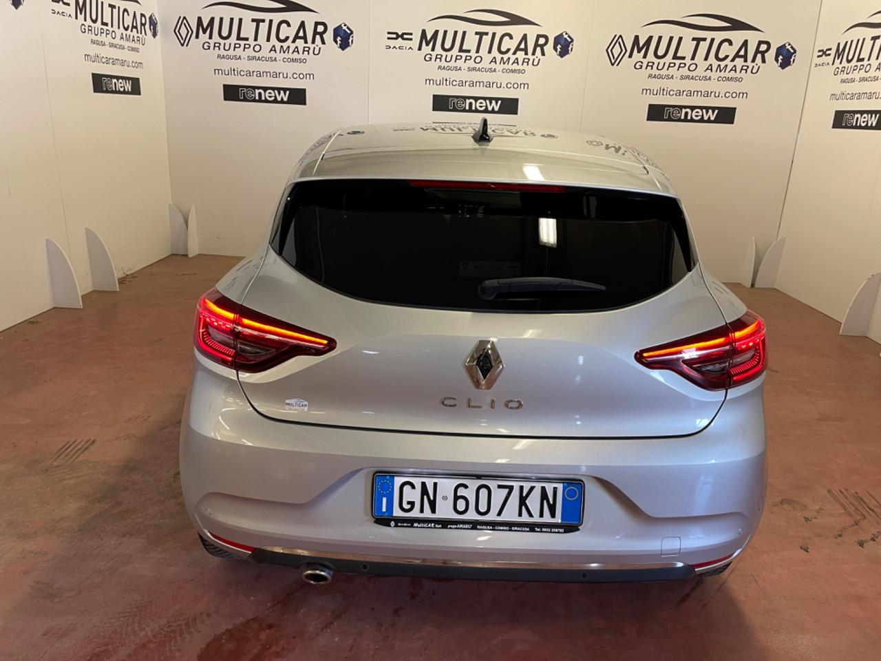 Renault Clio TCe 90 CV 5 porte Intens