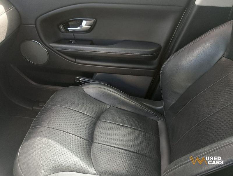Land Rover RR Evoque Range Rover Evoque 2.0 TD4 150 CV 5p. Business Edition SE