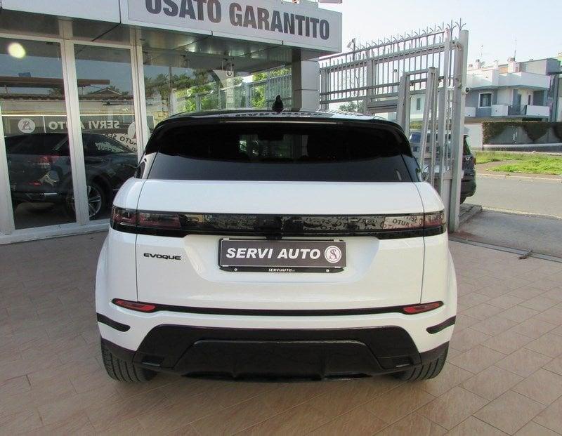Land Rover RR Evoque Range Rover Evoque 2.0D I4-L.Flw 150CV AWD Auto R-Dynamic SE