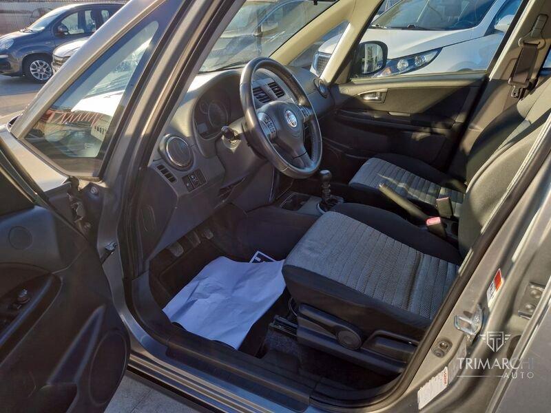 FIAT Sedici 2.0 MultiJet 16v 135cv DPF Emotion 4x4