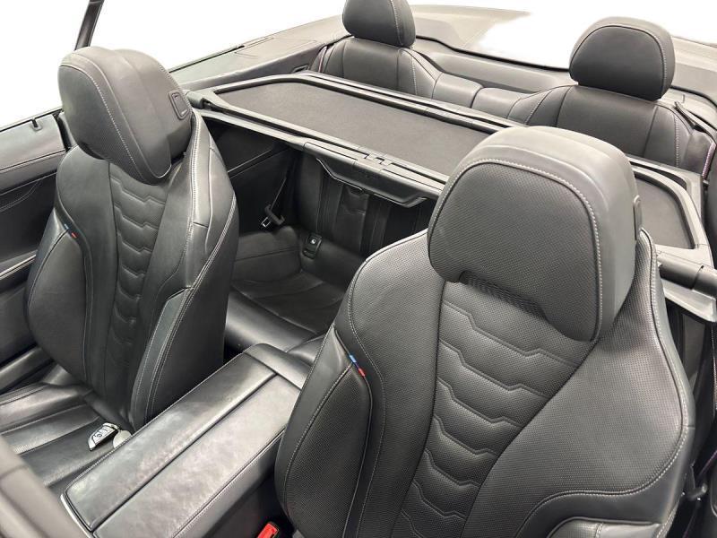 BMW Serie 8 Cabrio 840 d Mild Hybrid 48V xDrive Steptronic