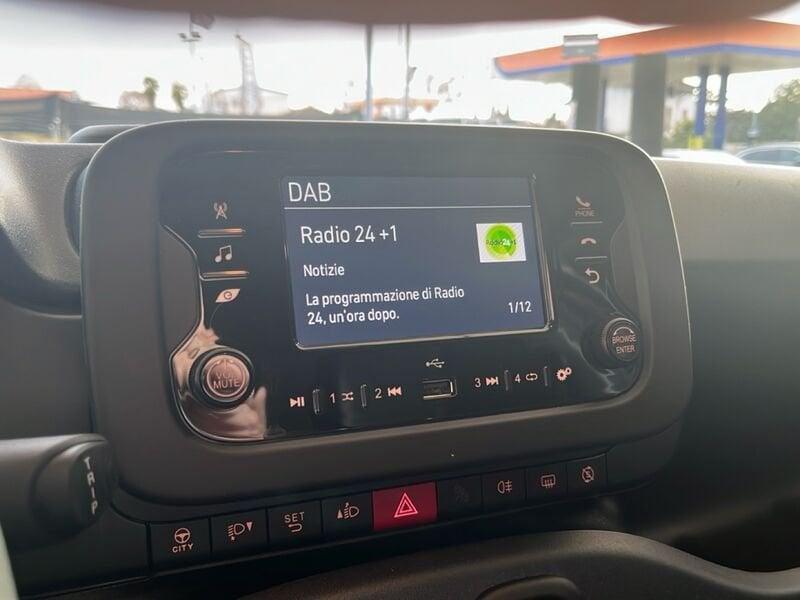 FIAT Panda 1.0 FireFly 70cv S&S Hybrid