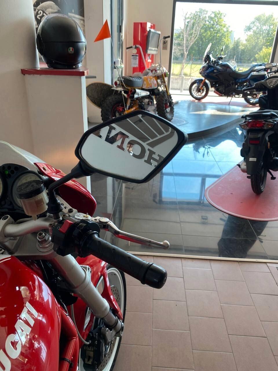 Ducati Monster S2R 1000