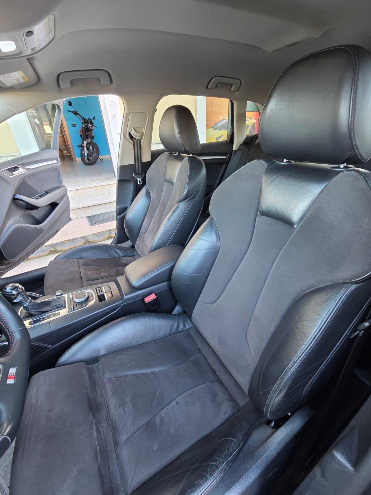 Audi A3 SPB 2.0 TDI Design quattro edition garantita 12 mesi