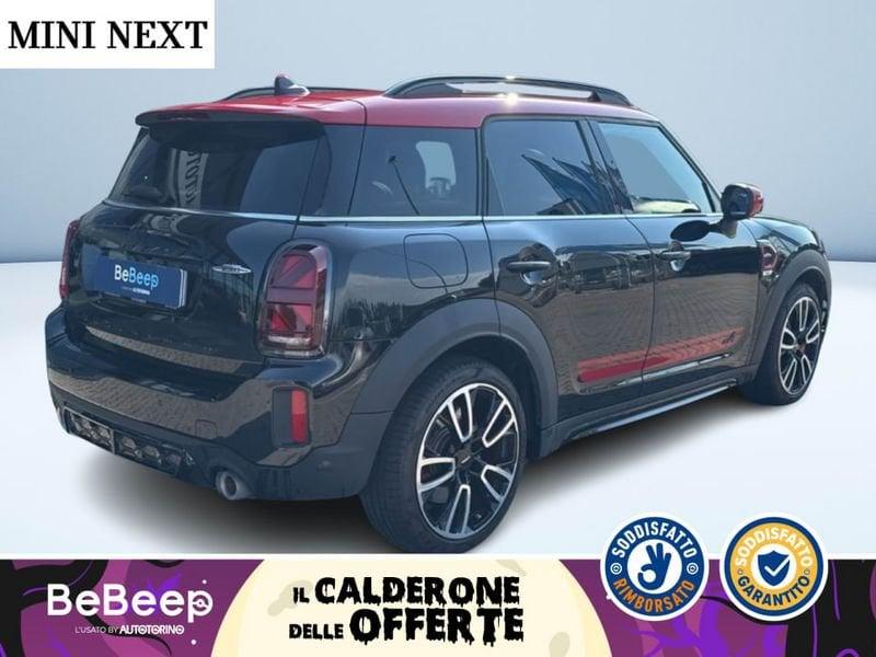 MINI Mini Countryman F60 MINI COUNTRYMAN 2.0 JCW JCW AUTO