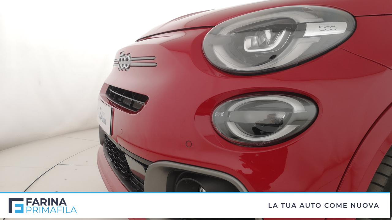 FIAT 500X 2022 - 500X 1.3 mjet Sport 95cv