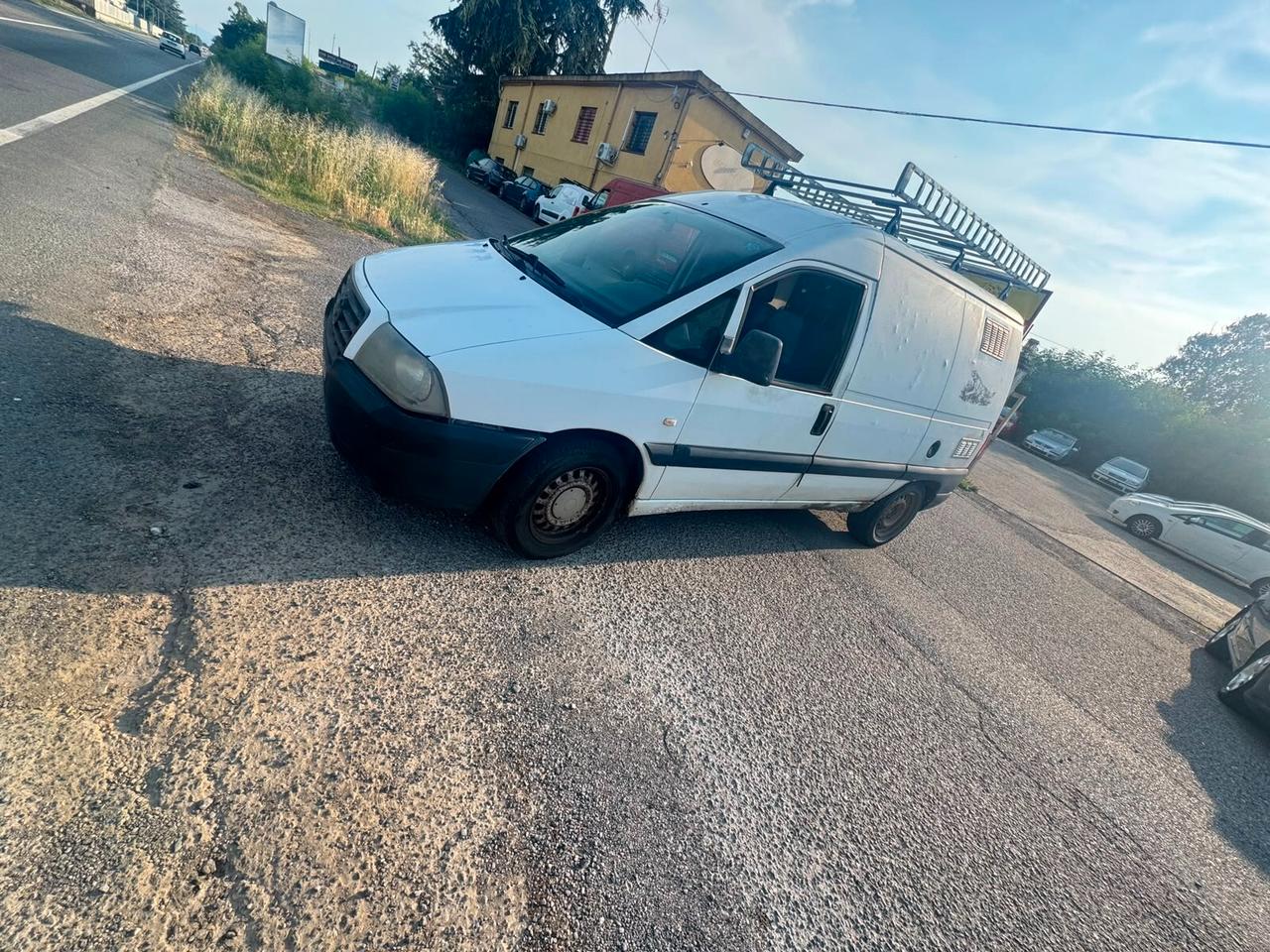 Fiat Scudo 2.0 JTD/94 Furgone Business
