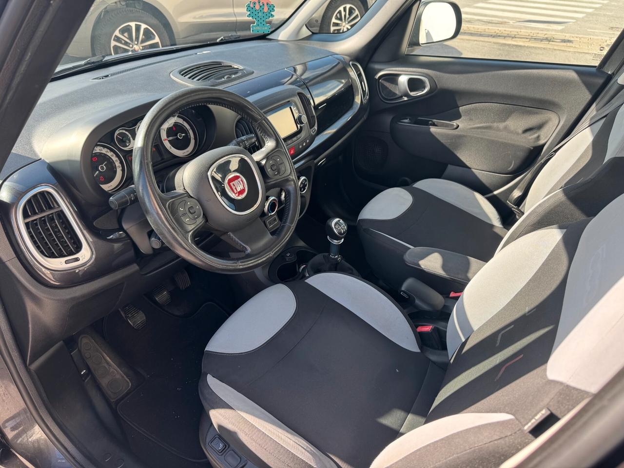 Fiat 500L Living 1.6 Multijet 120 CV Lounge