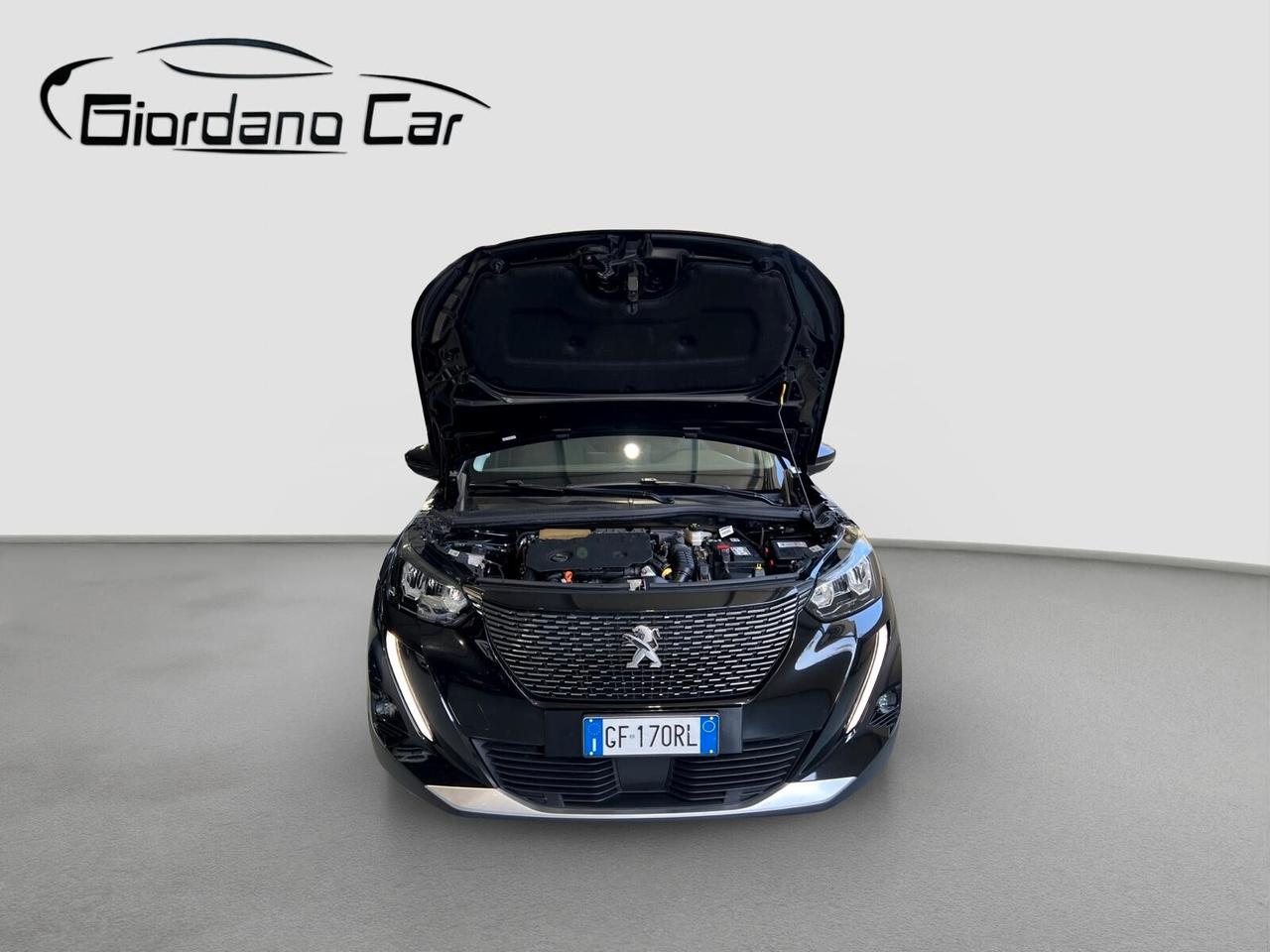 Peugeot 2008 BlueHDi 130 S&S EAT8 Allure