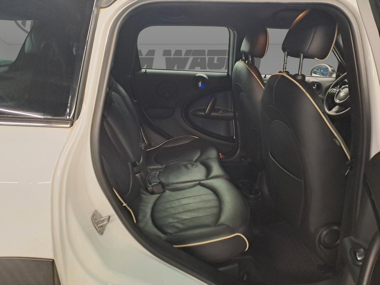 Mini Cooper SD Countryman 2.0