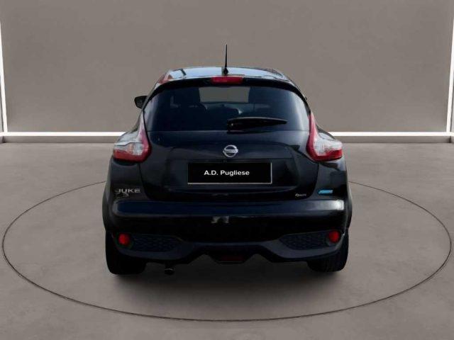 NISSAN Juke 1ª serie - 1.5 dCi Start&Stop Tekna