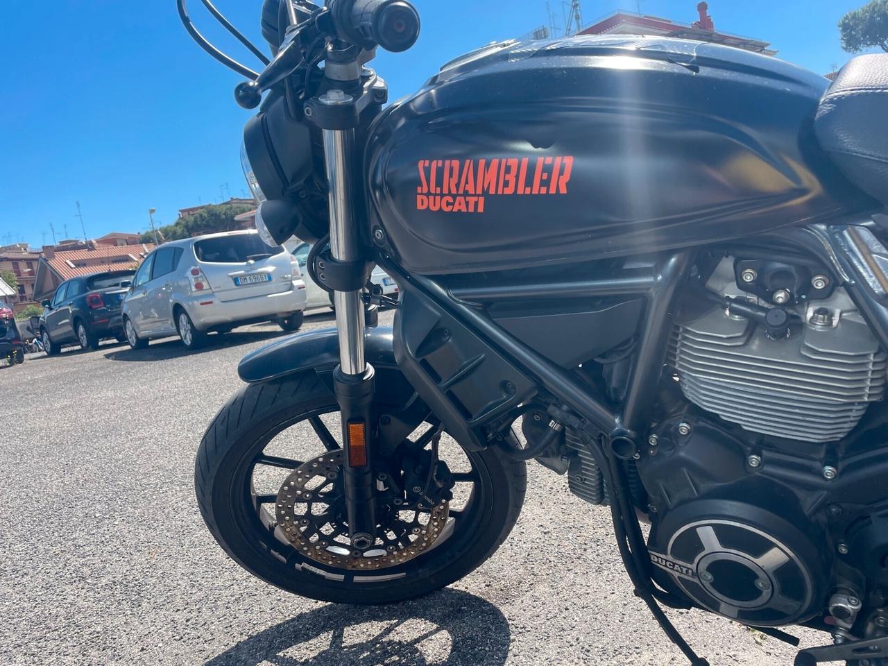 Ducati Scrambler 400
