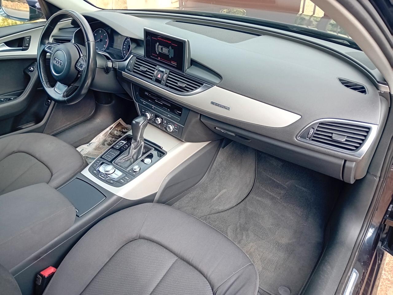 Audi A6 Avant 3.0 TDI S tronic quattro edition