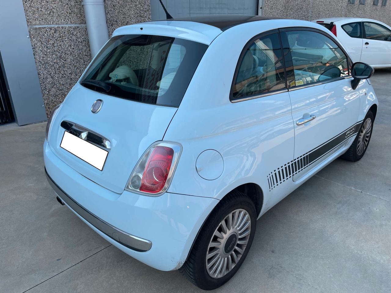 Fiat 500 1.2 by DIESEL #LEGGERE ANNUNCIO