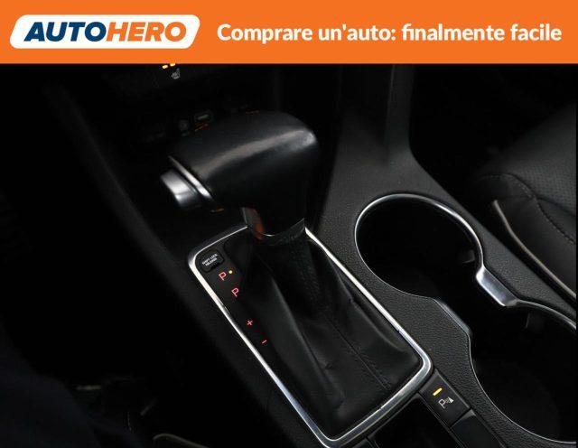 KIA Sportage 1.7 CRDI 141 CV DCT7 2WD GT Line