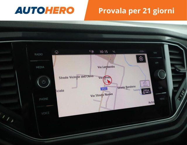 VOLKSWAGEN T-Roc 1.5 TSI ACT DSG Advanced BlueMotion Technology