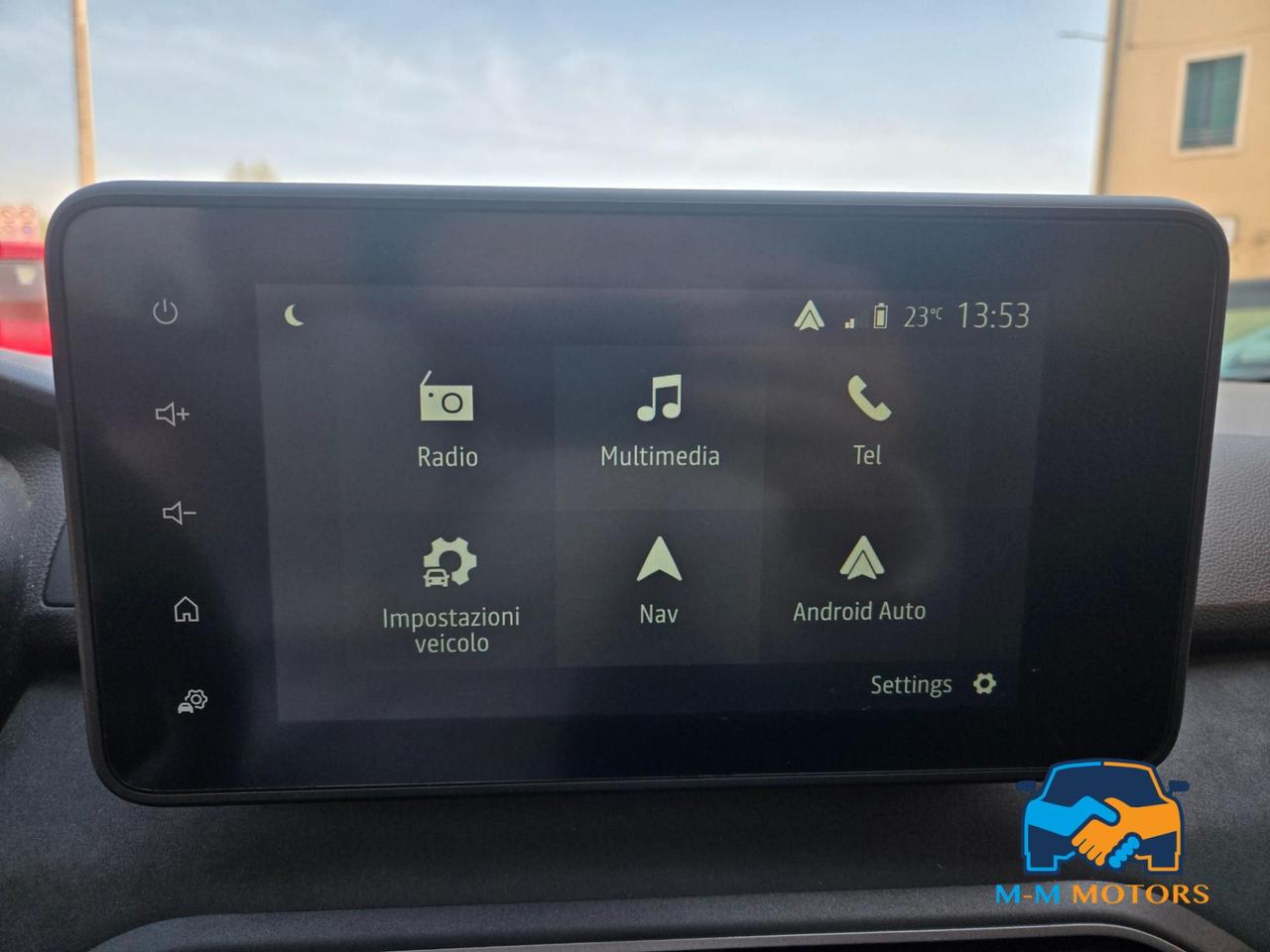 Dacia Jogger 1.0 tce Expression Gpl 100cv