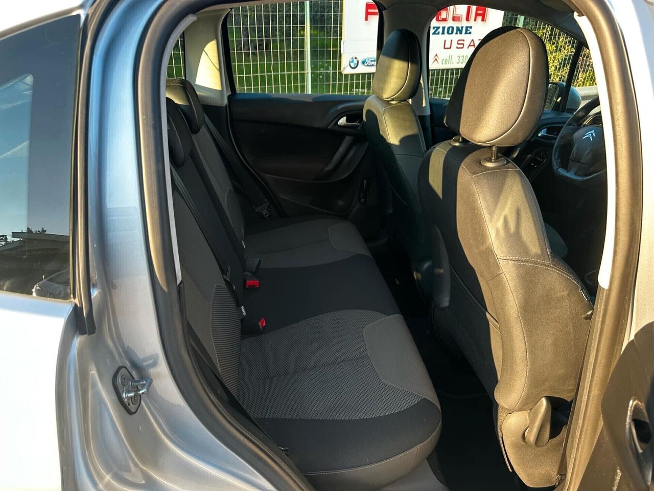 Citroen C3 1.2 HDI BENZINA 187.000km 2014